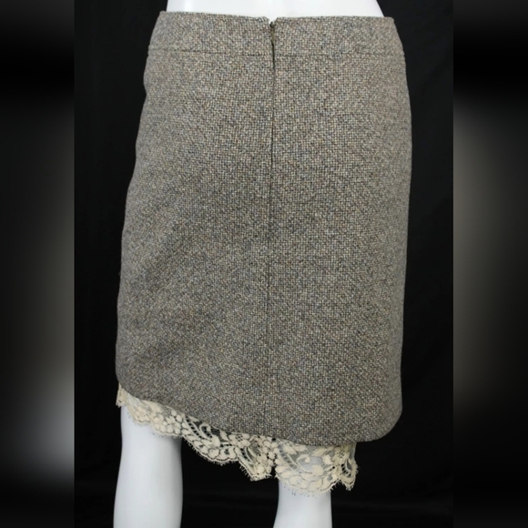 Authentic VINTAGE CHANEL WOOL SUIT - SIZE 36 🔥 - Picture 11 of 16